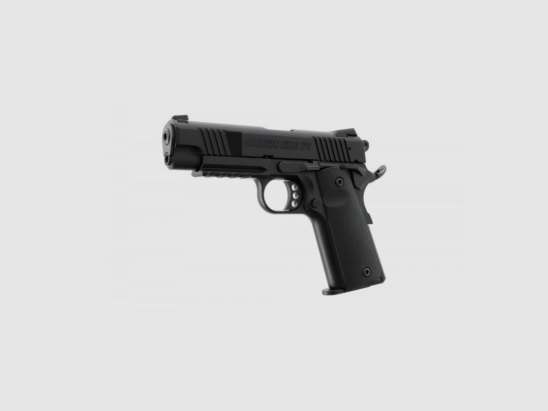 Hämmerli Arms Forge H1 22lr – 5″ Lauf, Bild 1 von 2