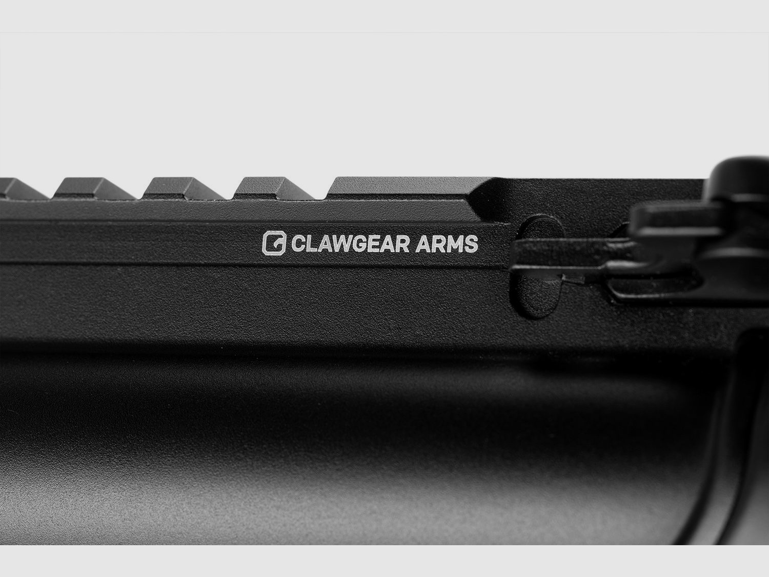 Clawgear CG15 223 Rem. 10,5″ – schwarz