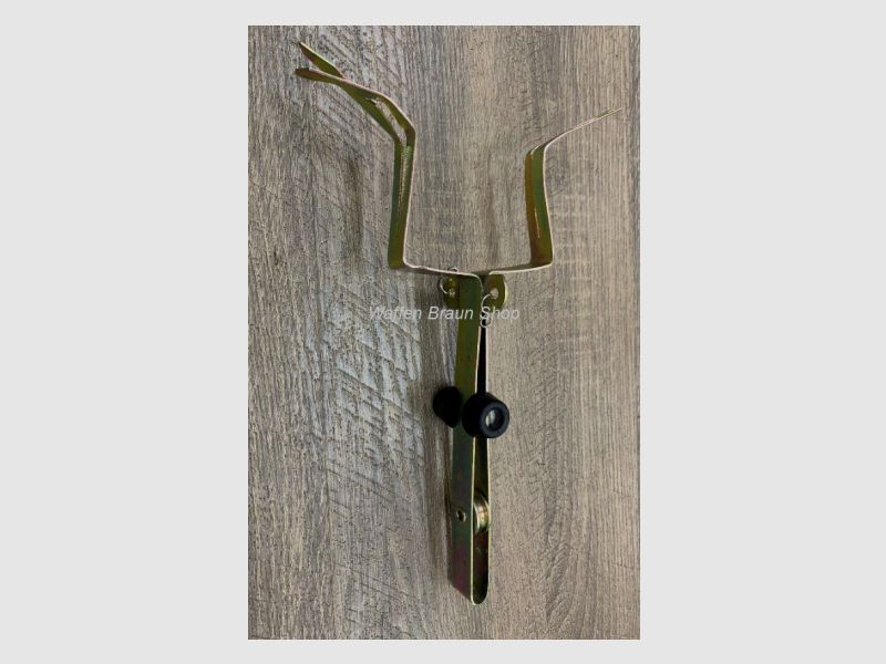 Gehmann Scheibenträger für Scheibenzuguganlage# GEH180 , für LP Scheibe 14x14