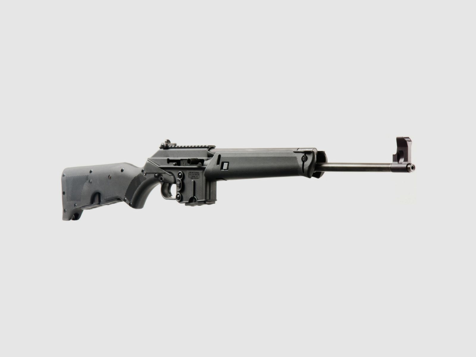 KelTec SU16A Schwarz, Bild 2 von 9
