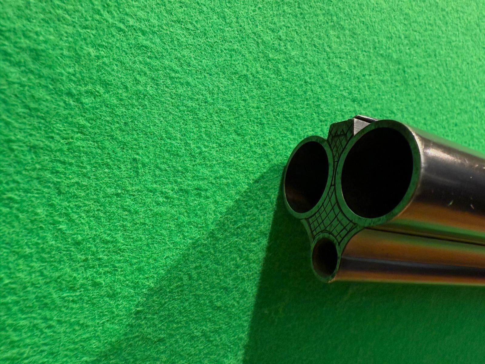 Simson Suhl Mod. Princess 22 Bohrung 7x65R/12/70 & .22Hornet