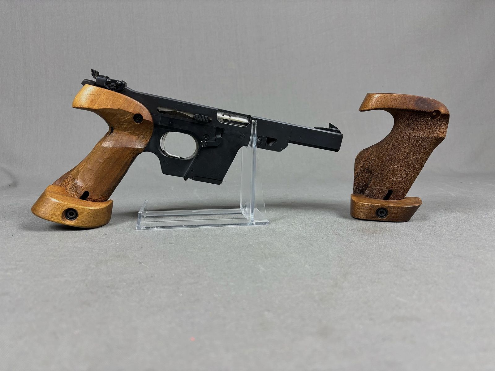 Walther OSP .22 Short