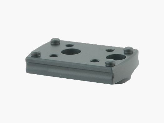 Montaje de caza Spuhr Deltapoint visor de punto rojo