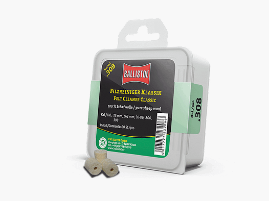 Ballistol Filzreiniger Klassik