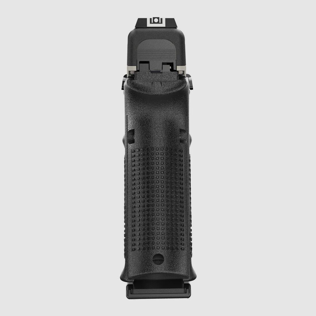 Glock Pistole G44 Special Edition Silver Line .22 lfb.