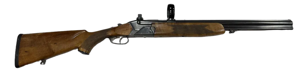 Brno Mod. 3 BBF 7x65R 12/70 mit Wechsellauf Bündel 12/70, Bild 2 von 3