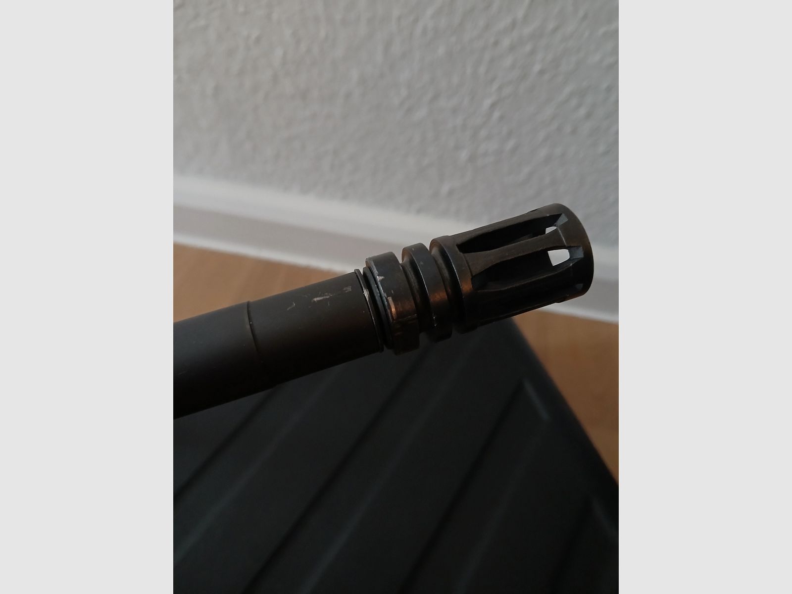 Ldt15 16.75" AR15, ZF, red dot, bipod