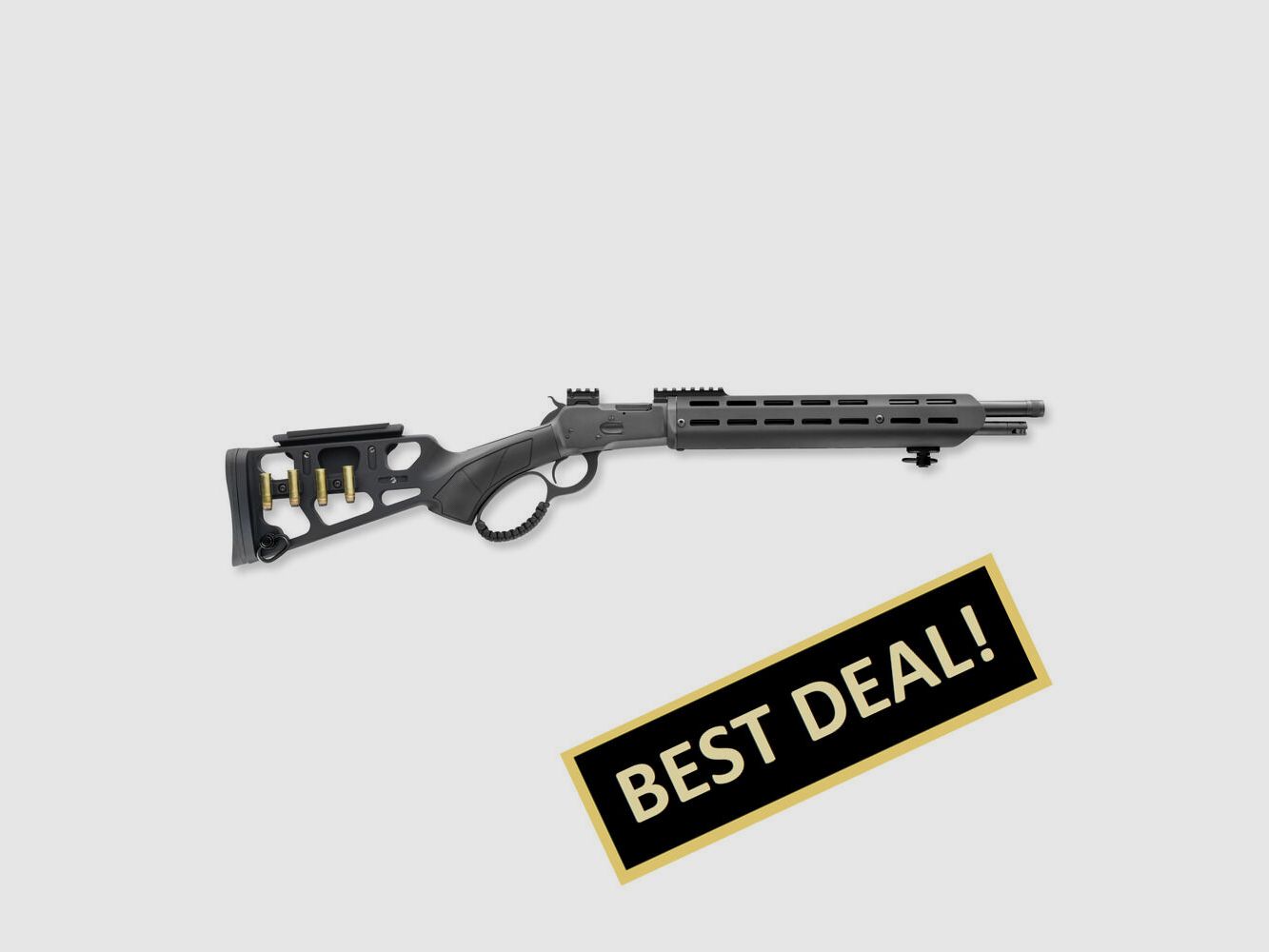 Chiappa 1892 Tactical Wildlands T.D. .357 Mag