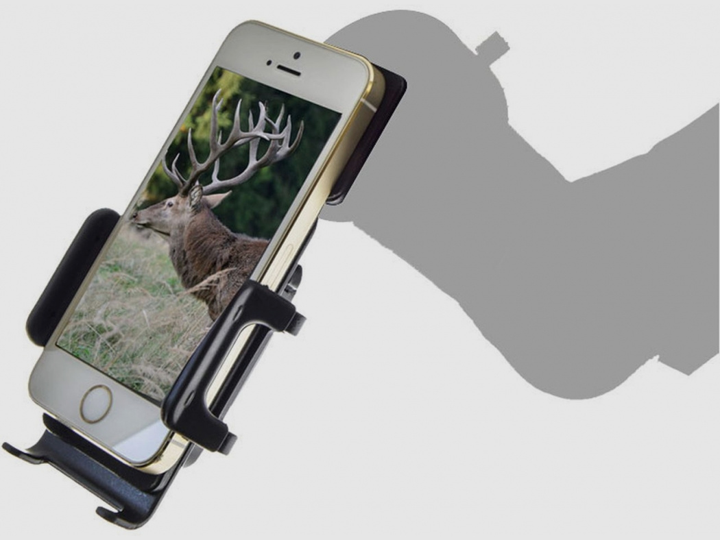 DDOptics DDoptics Adaptateur Universel pour Smartphone
