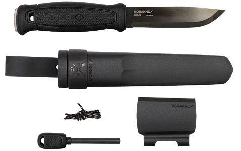 Morakniv Survival Kit Garberg BlackBlade