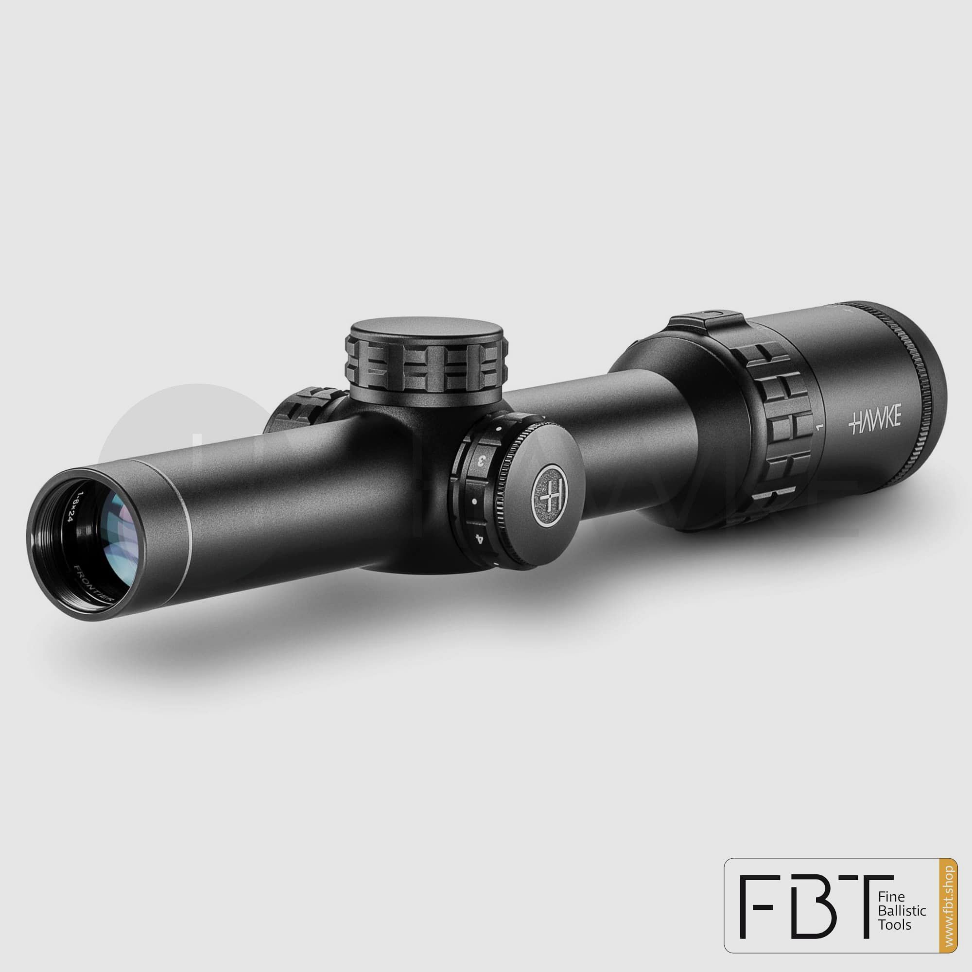 Zielfernrohr FRONTIER 30 1-6×24 | HAWKE, Bild 1 von 5