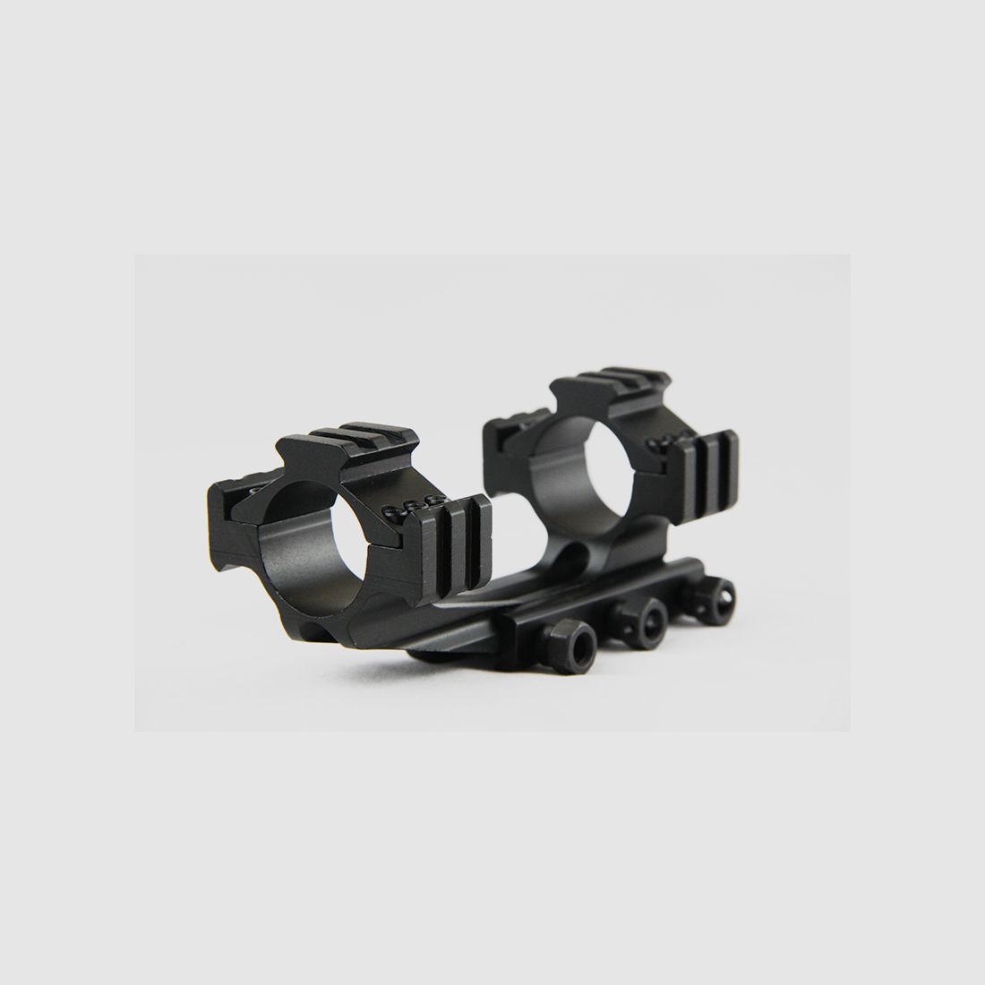 Monoblock-Optikmontage Durchmesser 30mm zur Befestigung auf Picatinny-Schiene, Bild 4 von 4