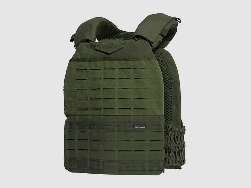 MILON VEST Plate Carrier, image 3 of 3