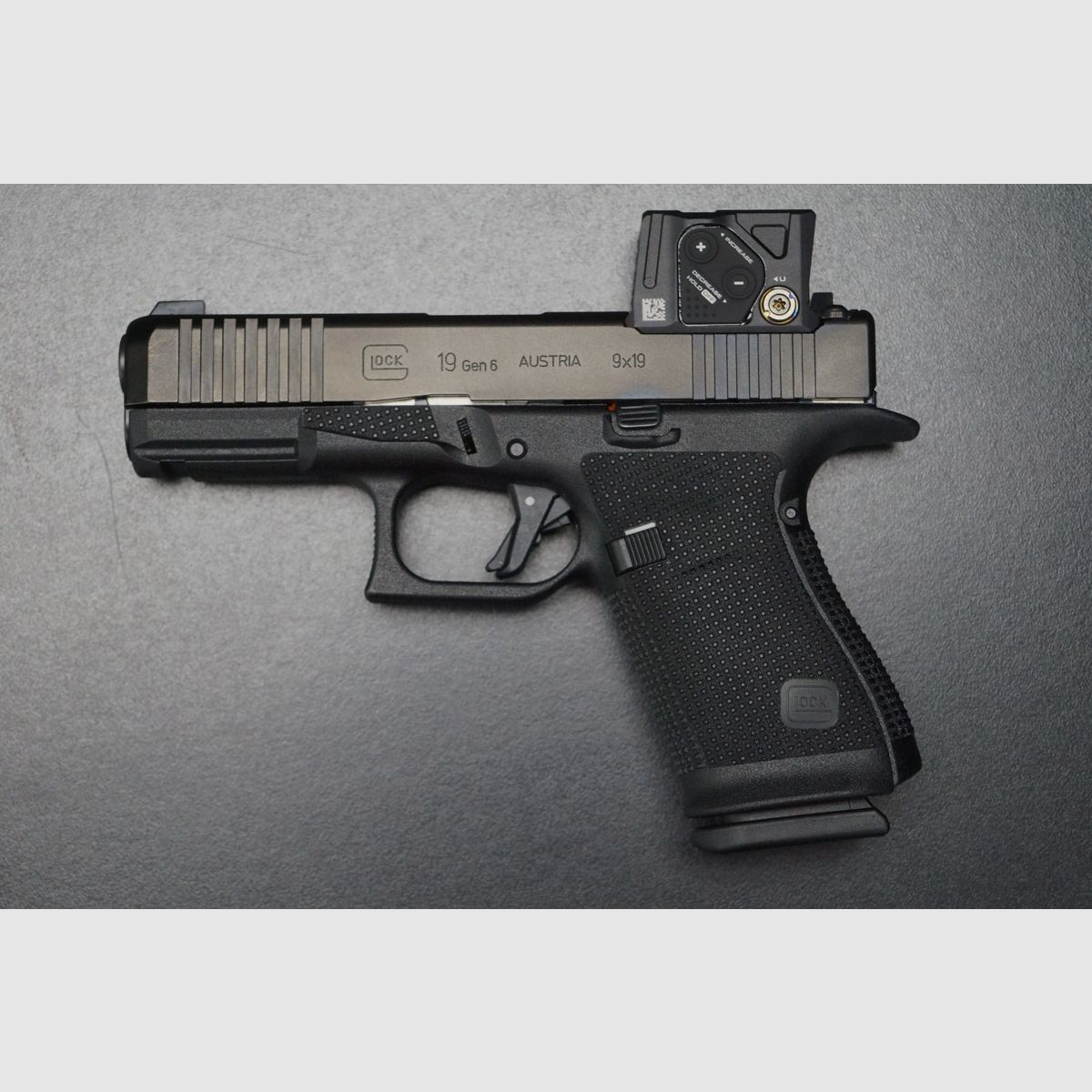 Glock 19 Gen6 COA, Bild 6 von 6