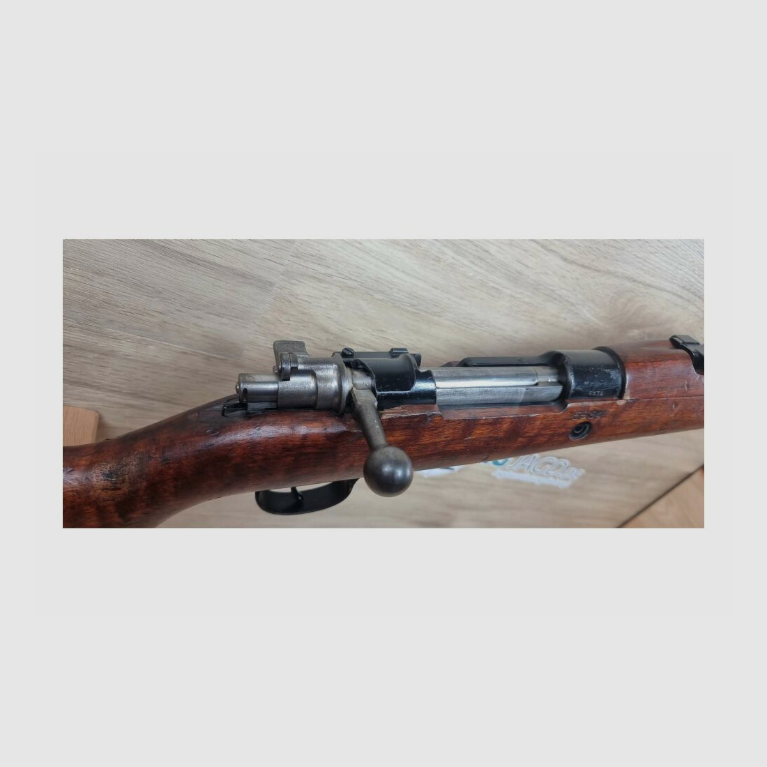 FN 98er .30-06Spring