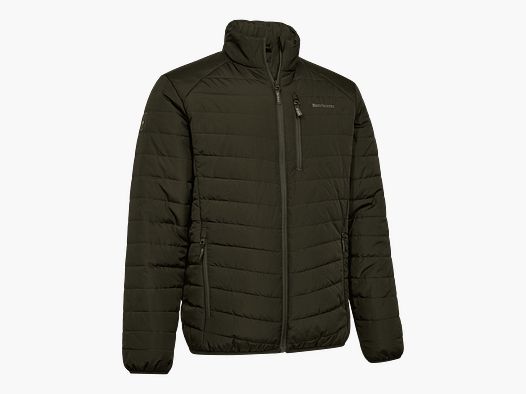Deerhunter Moor W pełni Pikowana Kurtka Męska Timber - 3XL