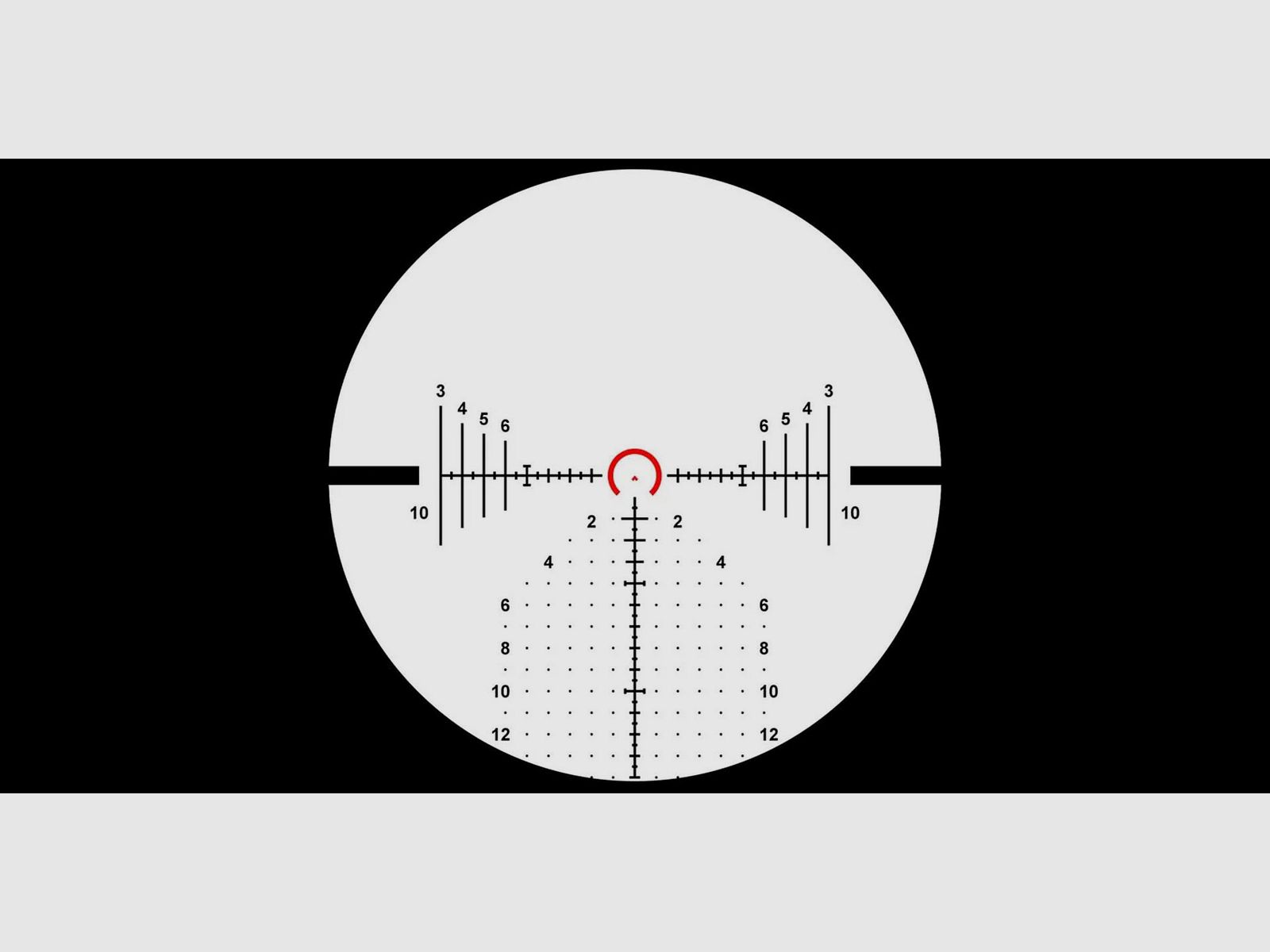 PLXC-C 1.5-12x36 FFP RDB Griffin MIL G2, afbeelding 5 van 6