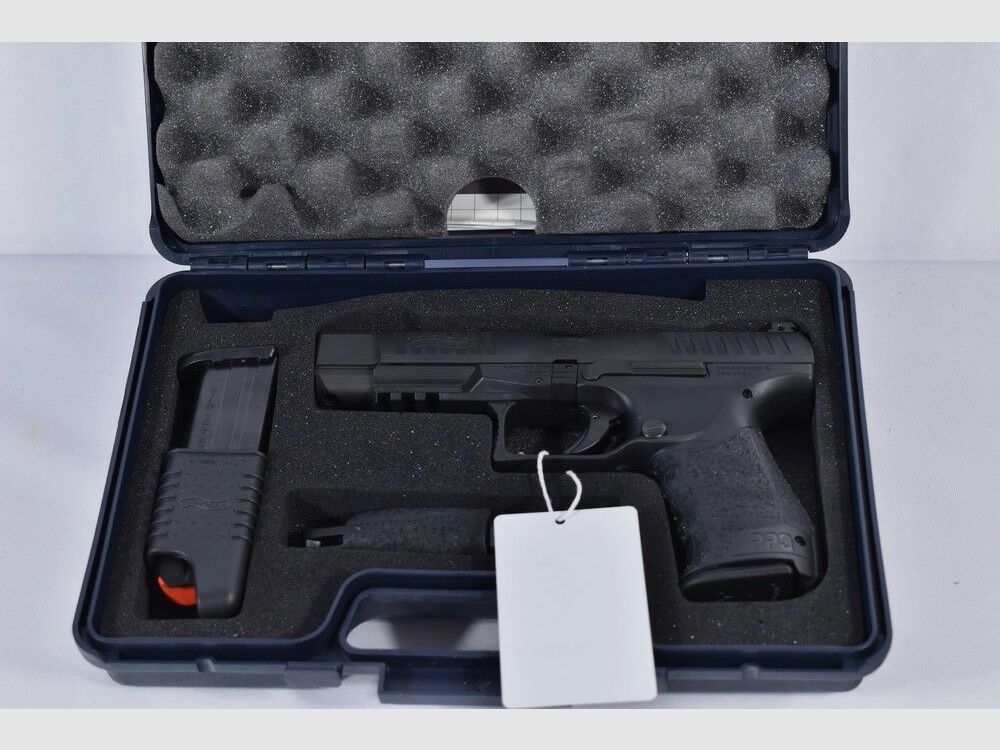 Walther PPQ M2