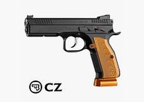 CZ 75 Shadow 2 Orange