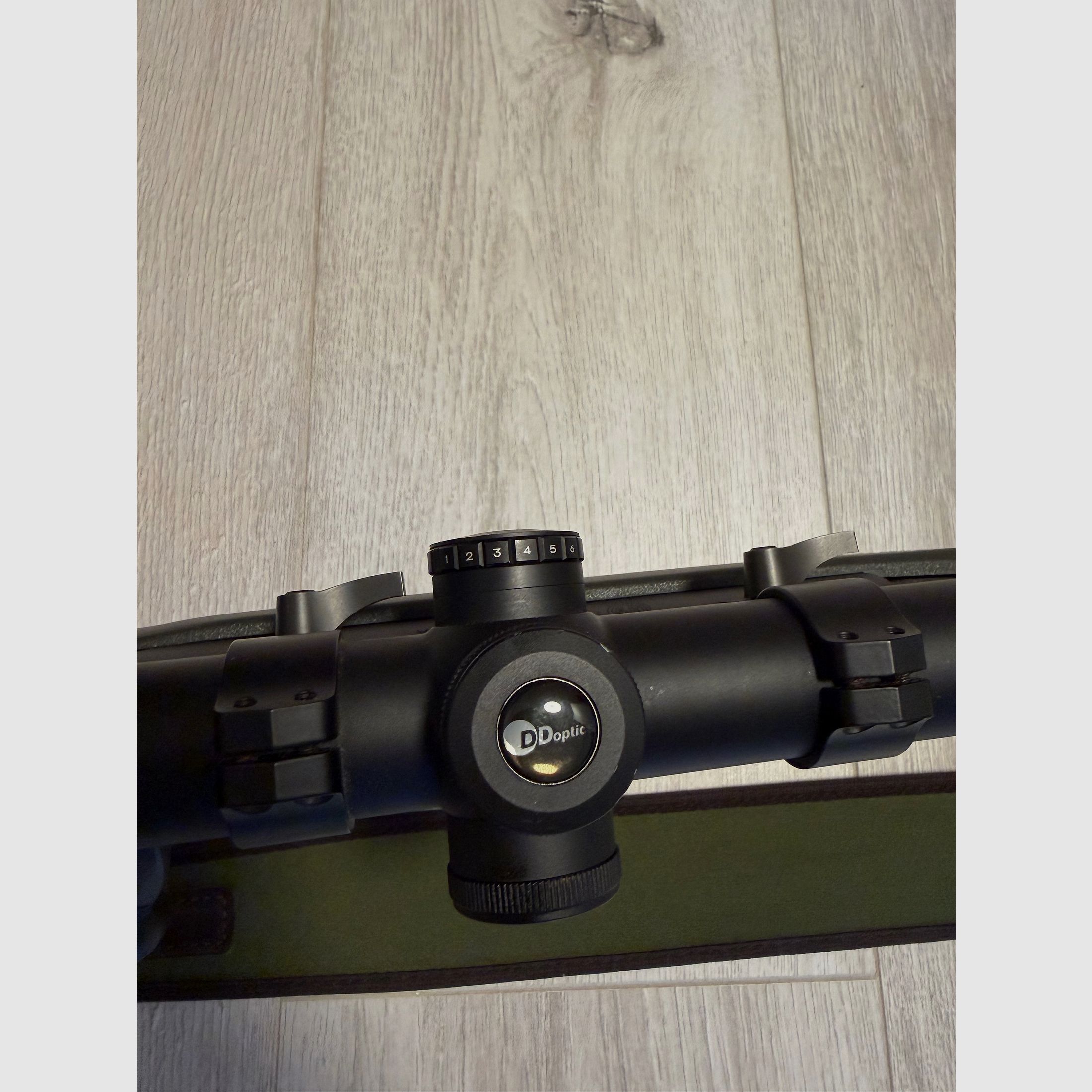 Steyr Arms SM12 SX