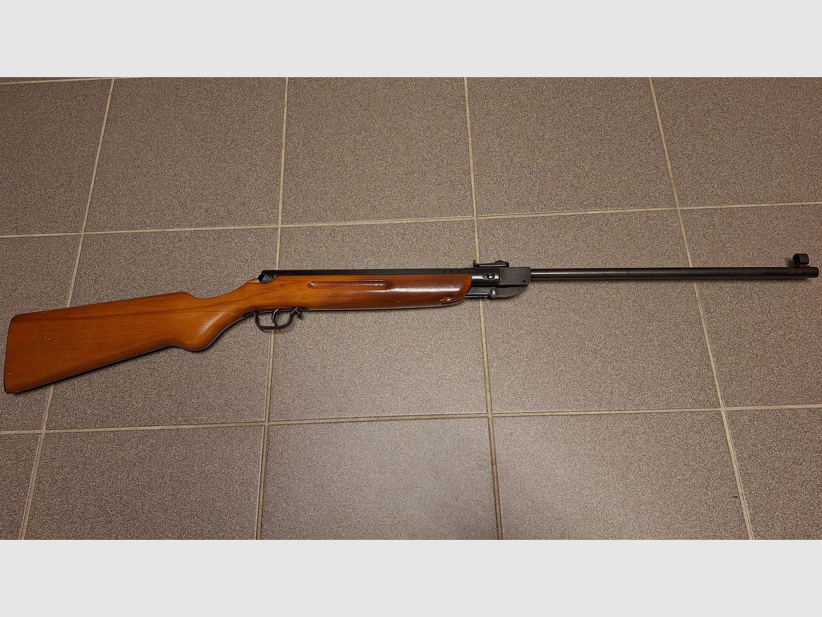 Haenel Suhl Model III-284 Q1