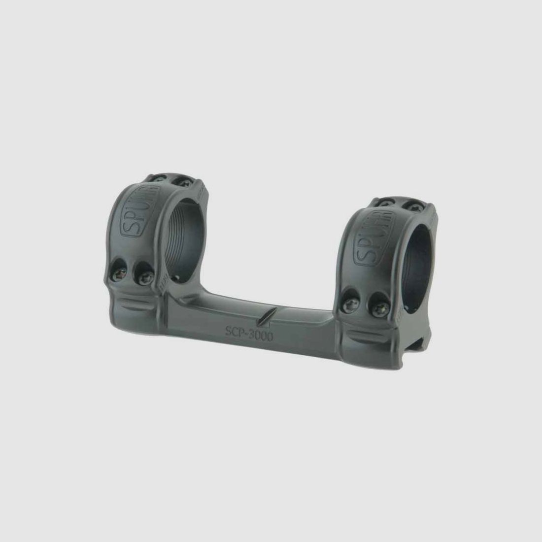 MONTAŻ SPUHR SCP-3000A 30mm H25,4mm 0MOA, zdjęcie 1 z 5