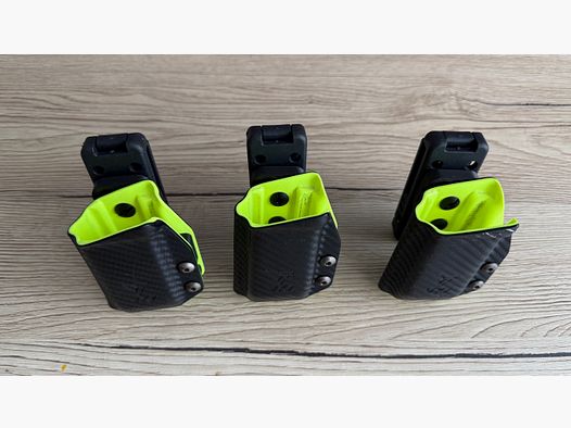 VX7 Mag Carrier Glock PCC DR (3 pièces)