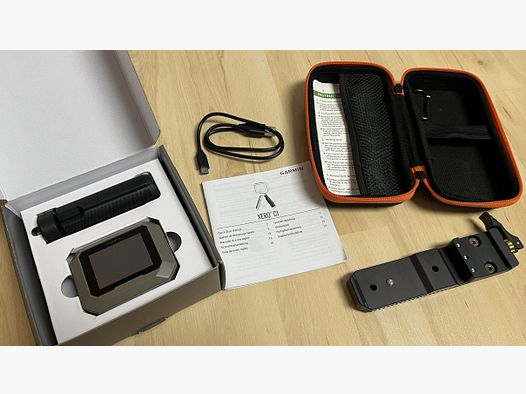 Garmin Xero C1 pro Chronograph