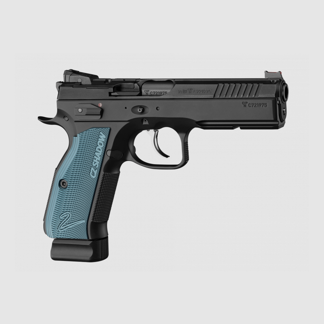 CZ Shadow 2 OR blauw, afbeelding 3 van 4