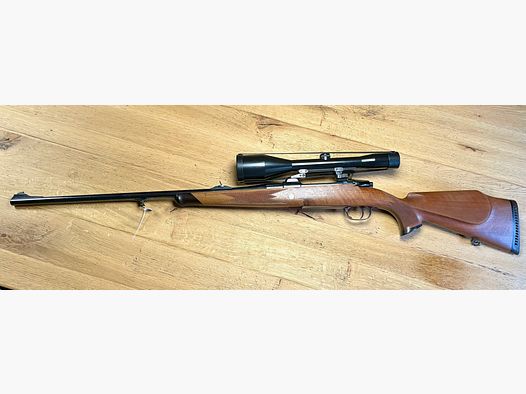 Fucile ripetitore Heym Mod. SR 20 G Klaiber 9,3x64 incluso ZF Schmidt&Bender 8x56