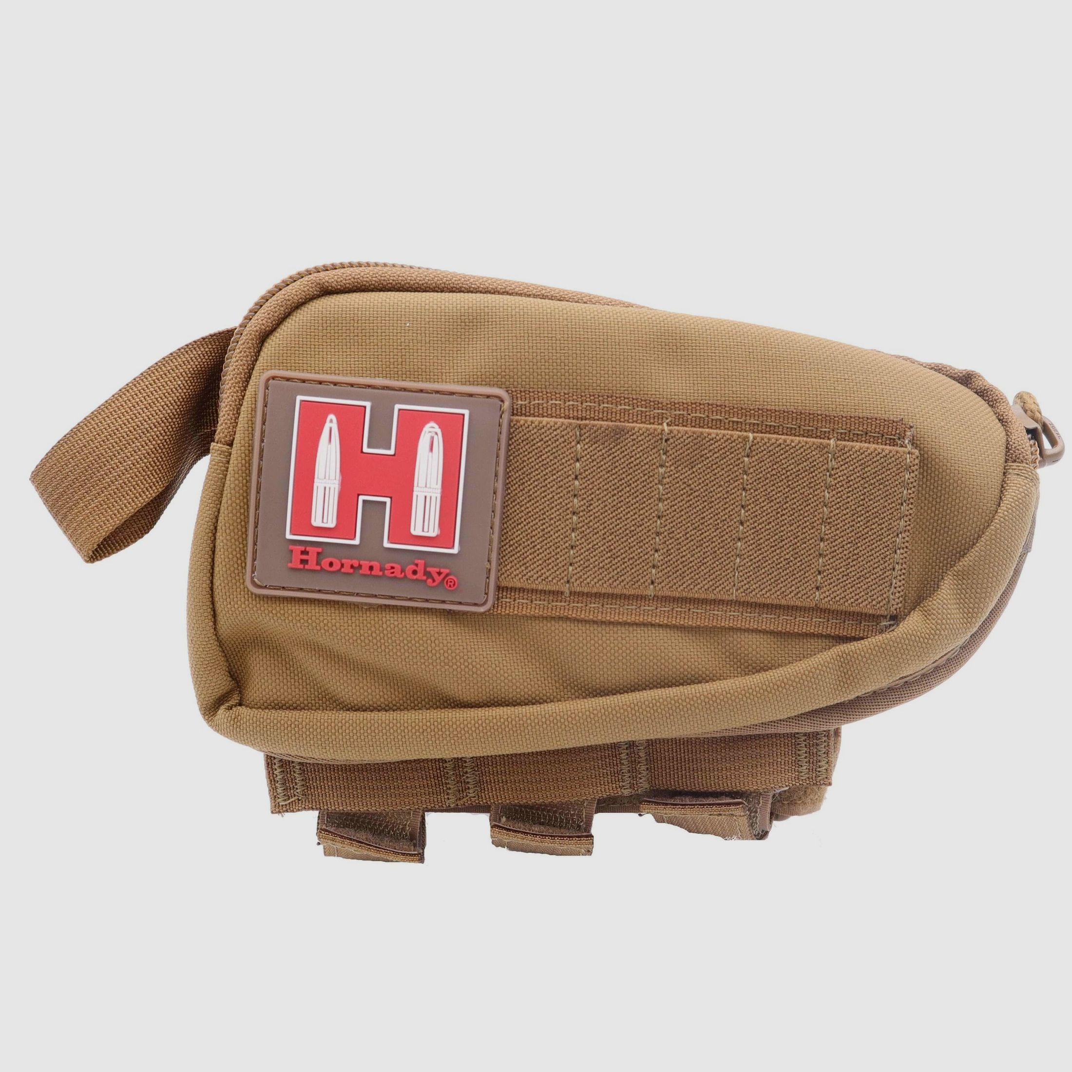 Hornady Schafttasche Gun Cheek Piece - Coyote Tan