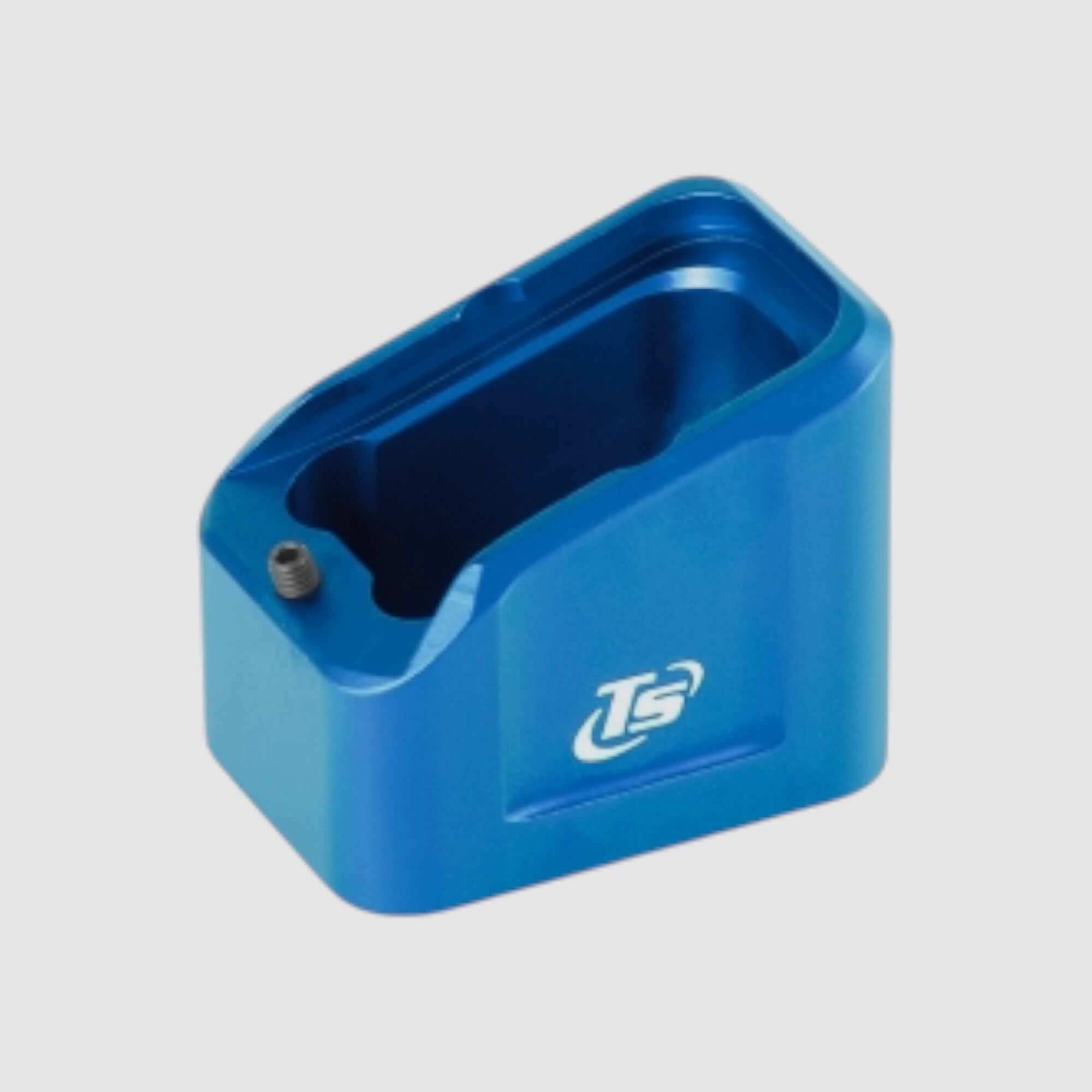 Base de chargeur +5 pour Glock (141mm), image 5 sur 6
