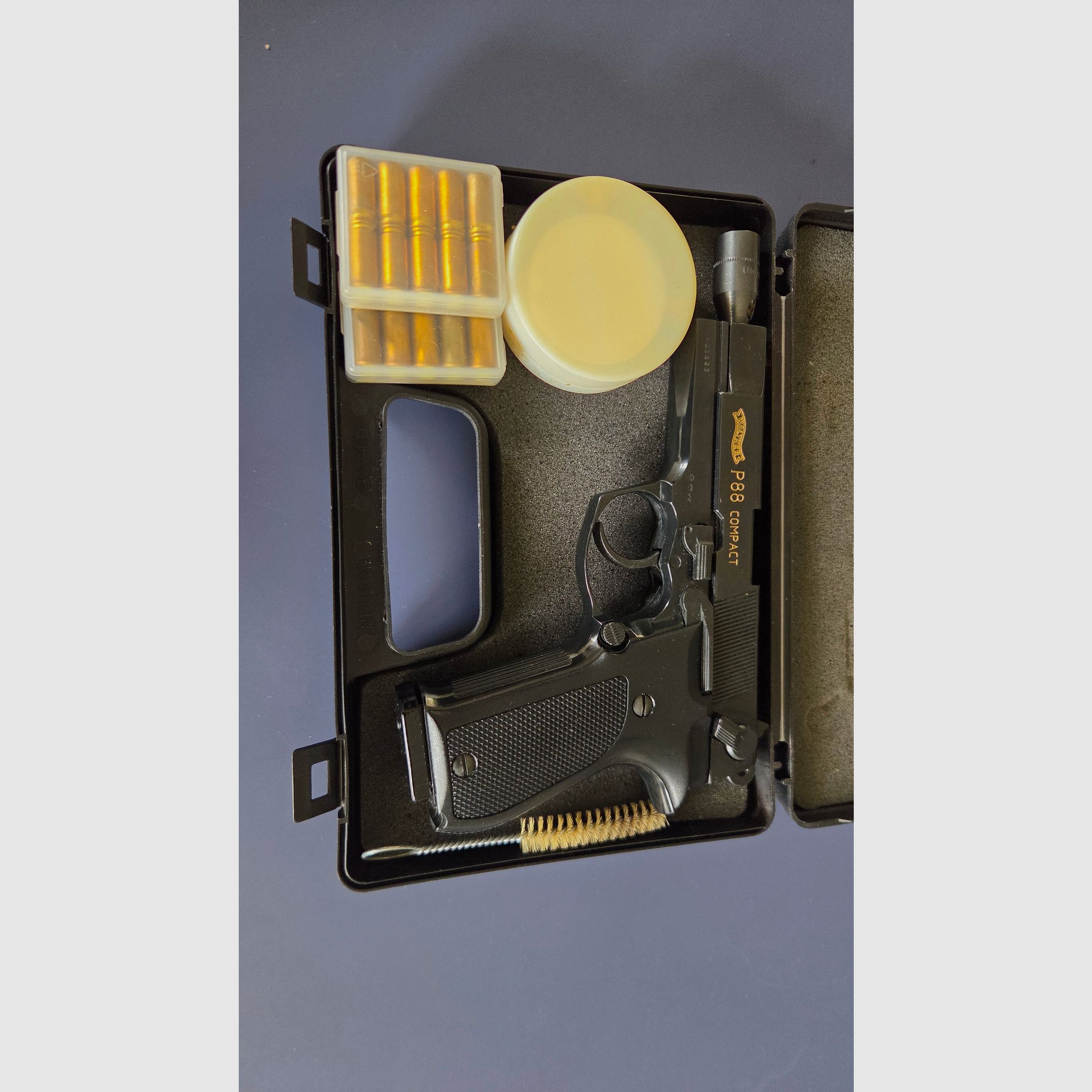 Set compatto Walther P88