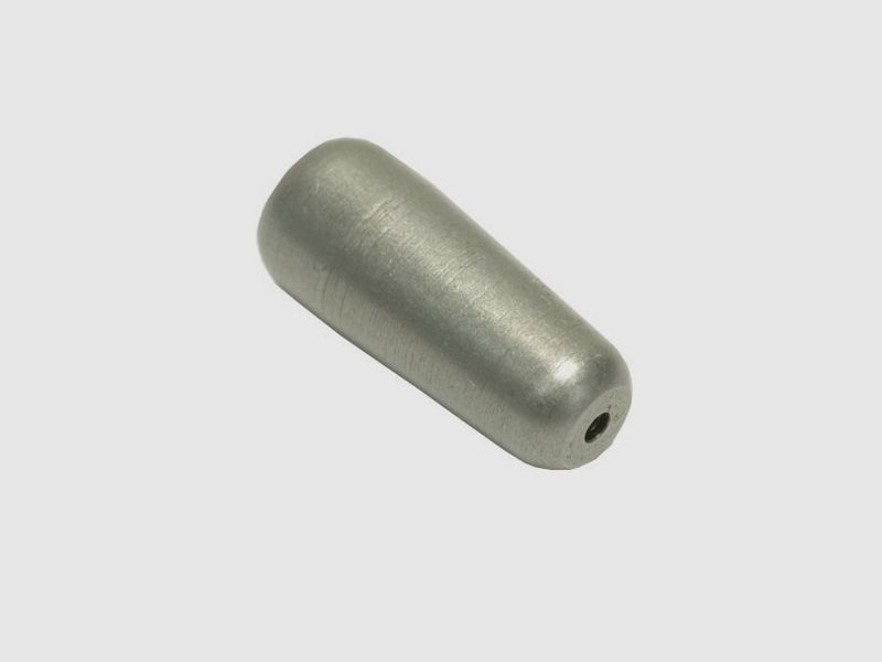 REDDING TAPERED SIZING BUTTON, 6MM, RANGE 17 CAL TO 6MM
