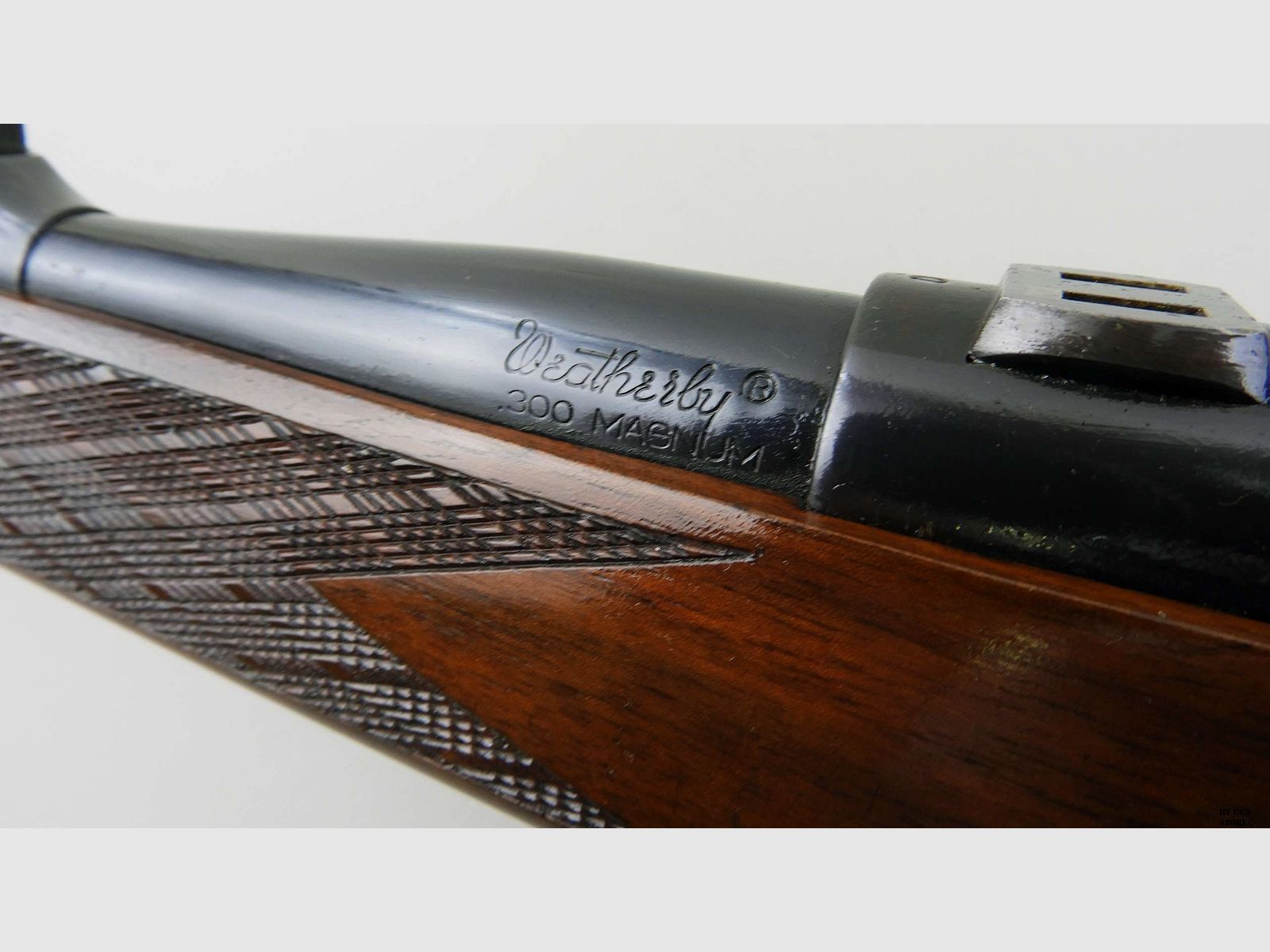 Carabina Sauer Weatherby mod. Europa cal. 300 Weatherby Mag. matr. P48135, immagine 3 di 15