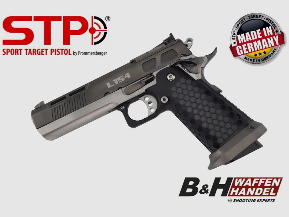 STP LISA / L154 5.0 Optics