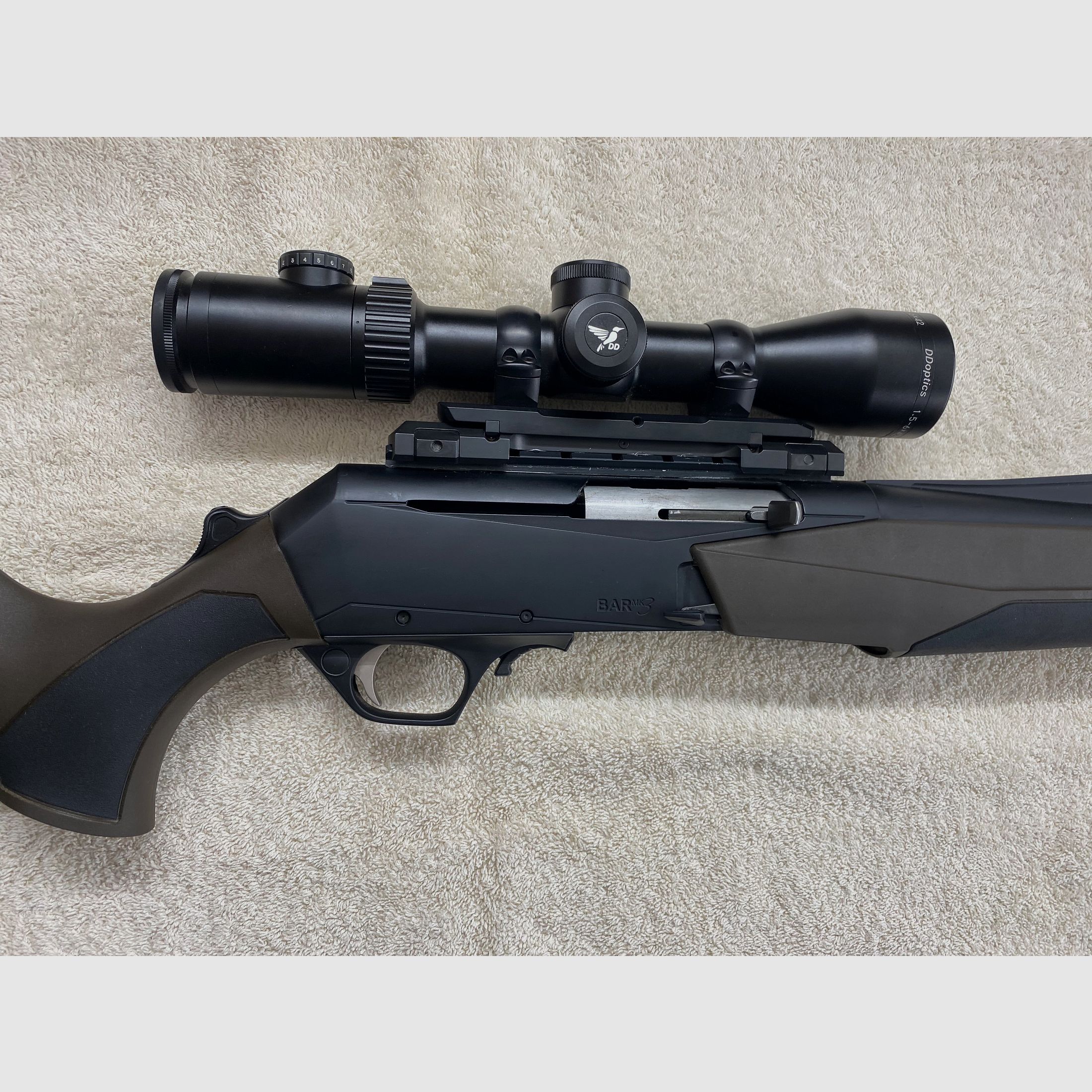 Browning BAR MK 3 