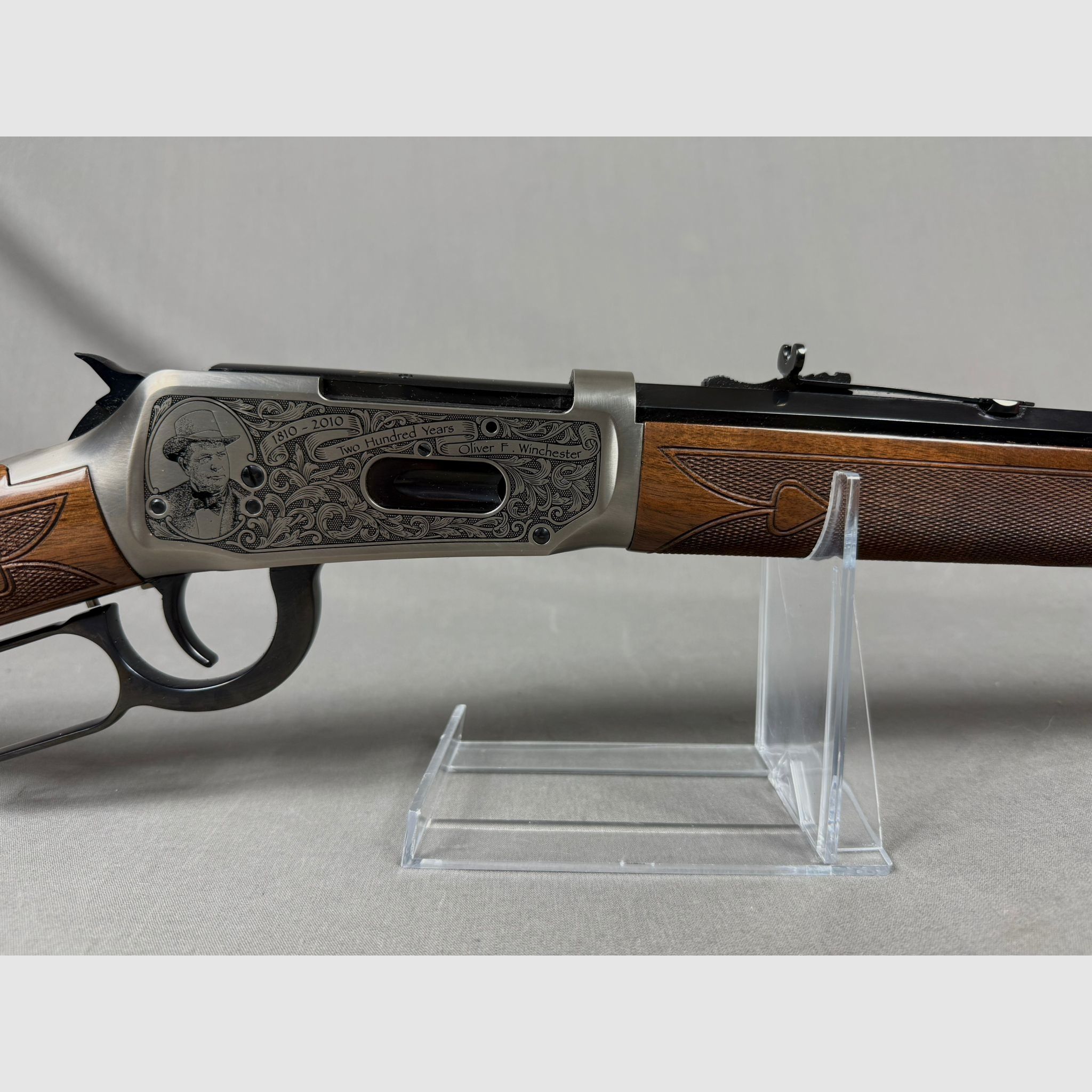 Winchester Mod. 94  "Oliver F. Winchester High Grade"  200 Jahre O.F.W (.30-30 Win.)