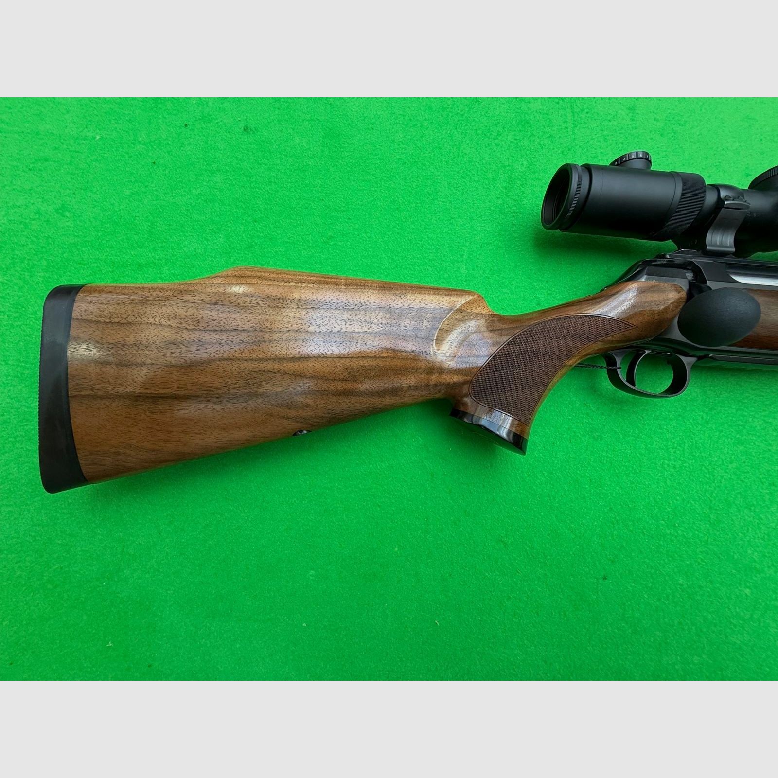 Sauer & Sohn 202 in .270Win & Vixen 6-24x58