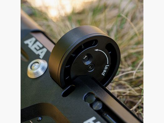 Magazine HP MAX 1 | CNC - ALUMINUM | LEFT | Cal.35 9mm | 12 rounds