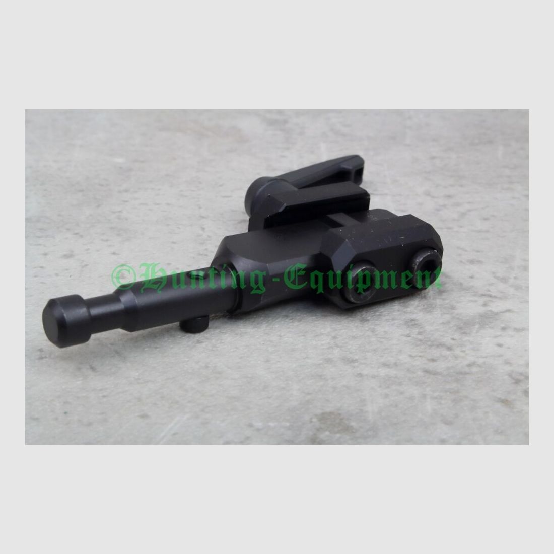 Adaptateur Picatinny Fortmeier, image 1 sur 2