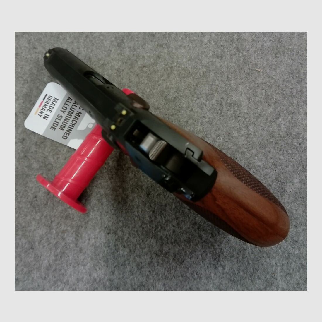 GSG Mauser HSR