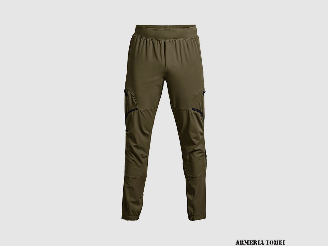 UNDER ARMOUR – HOMBRE – PANTALONES UNSTOPPABLE CARGO Avy, imagen 1 de 7