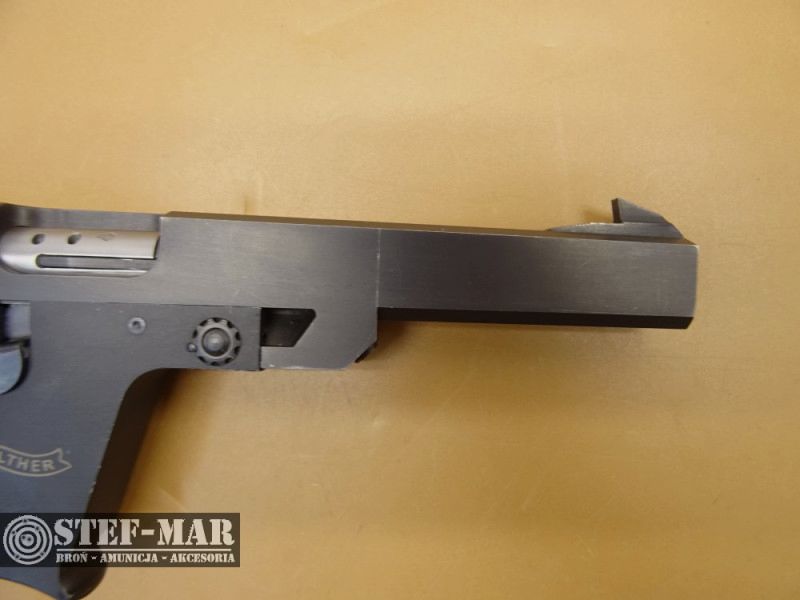 Walther GSP Randfeuerpistole, Kal. .22 Long Rifle [Z1700], Bild 12 von 24