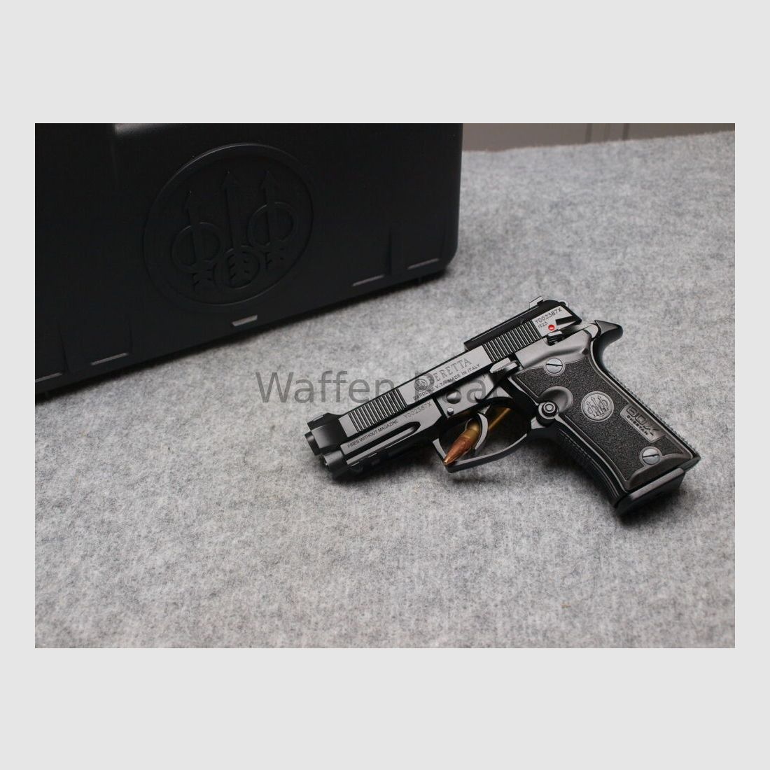 Beretta 80X Noir Beretta 80X Noir, image 1 sur 5