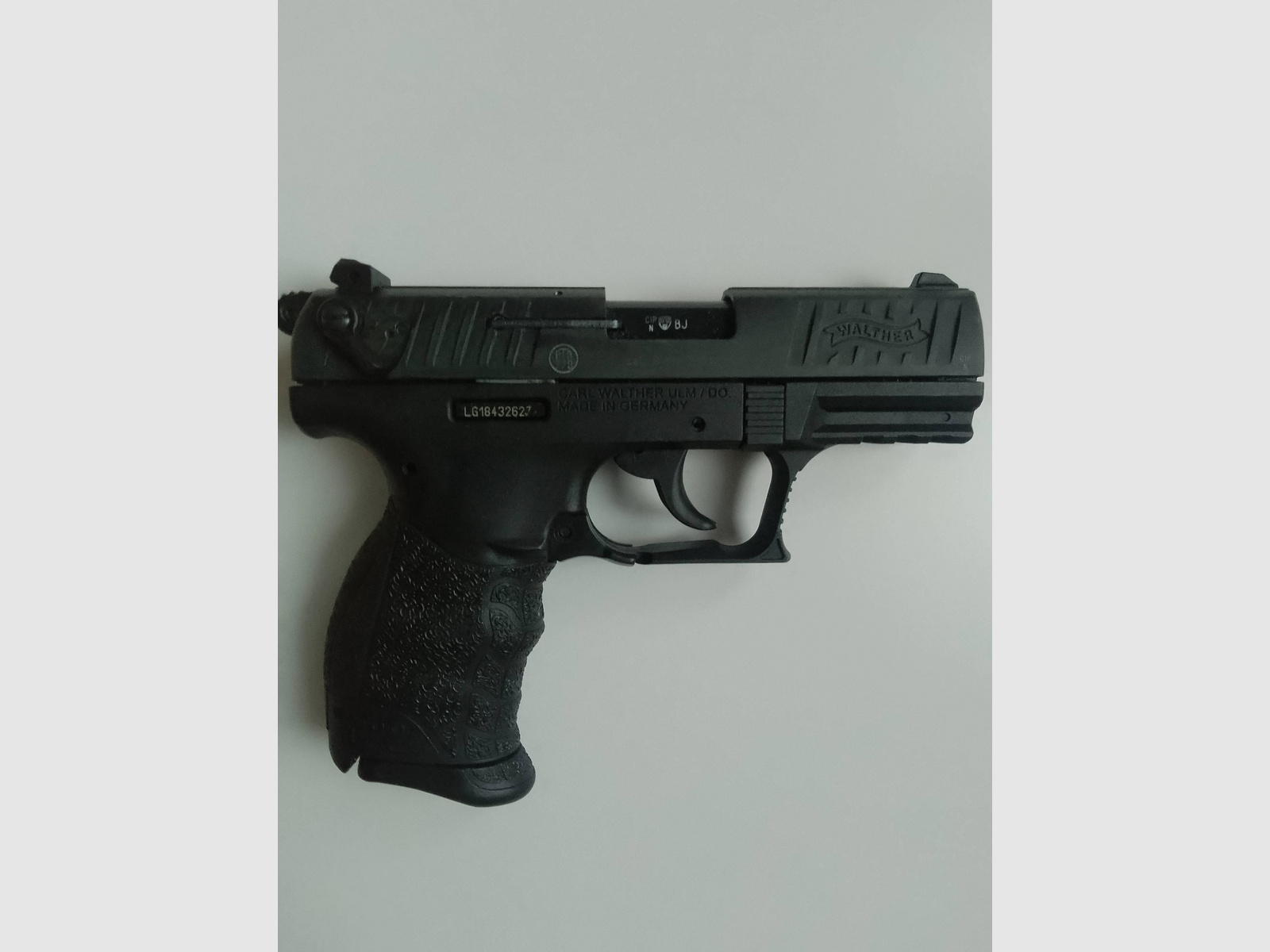 Wahlter P22Q (PTB 778)