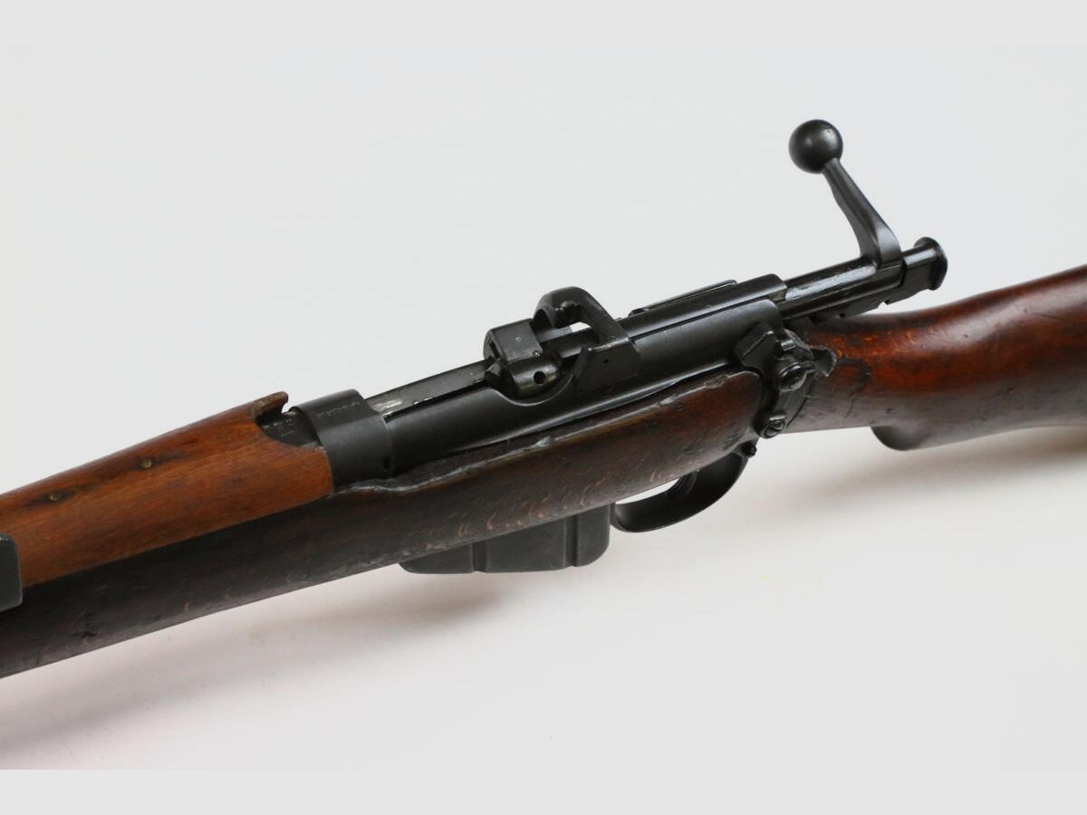 Lee Enfield No. 1 MK3, Bild 4 von 5