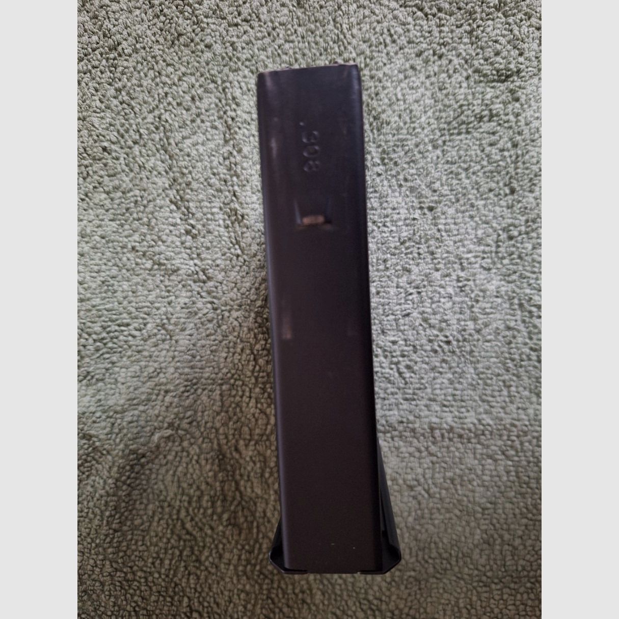 Originale Accuracy International AICS caricatore in acciaio da 10 colpi .308 Win