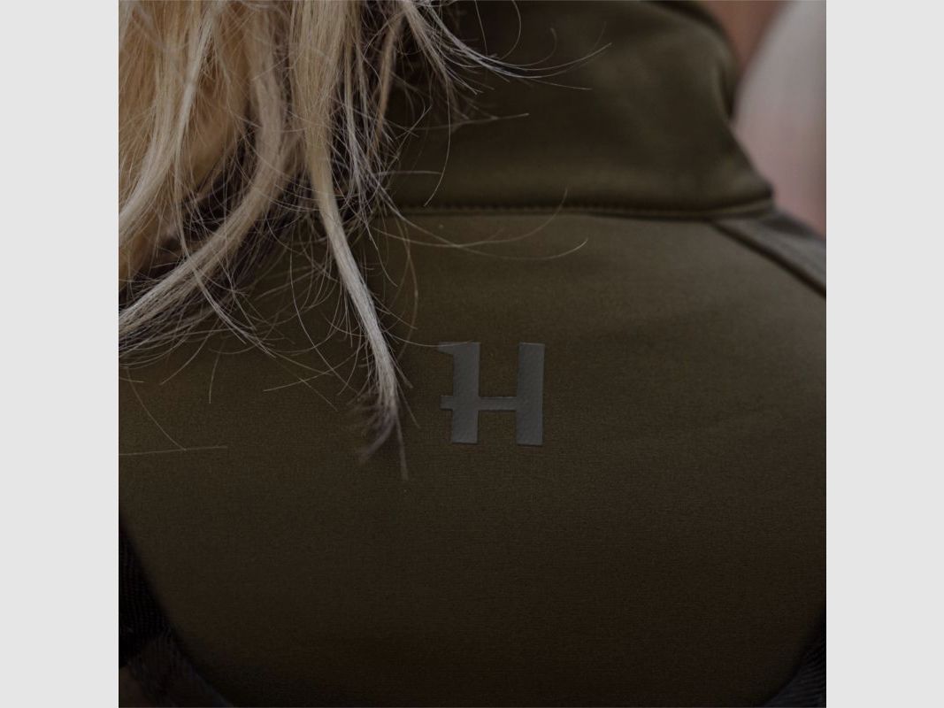 Härkila D-Softshell Jacket Scandinavian, imagen 8 de 10