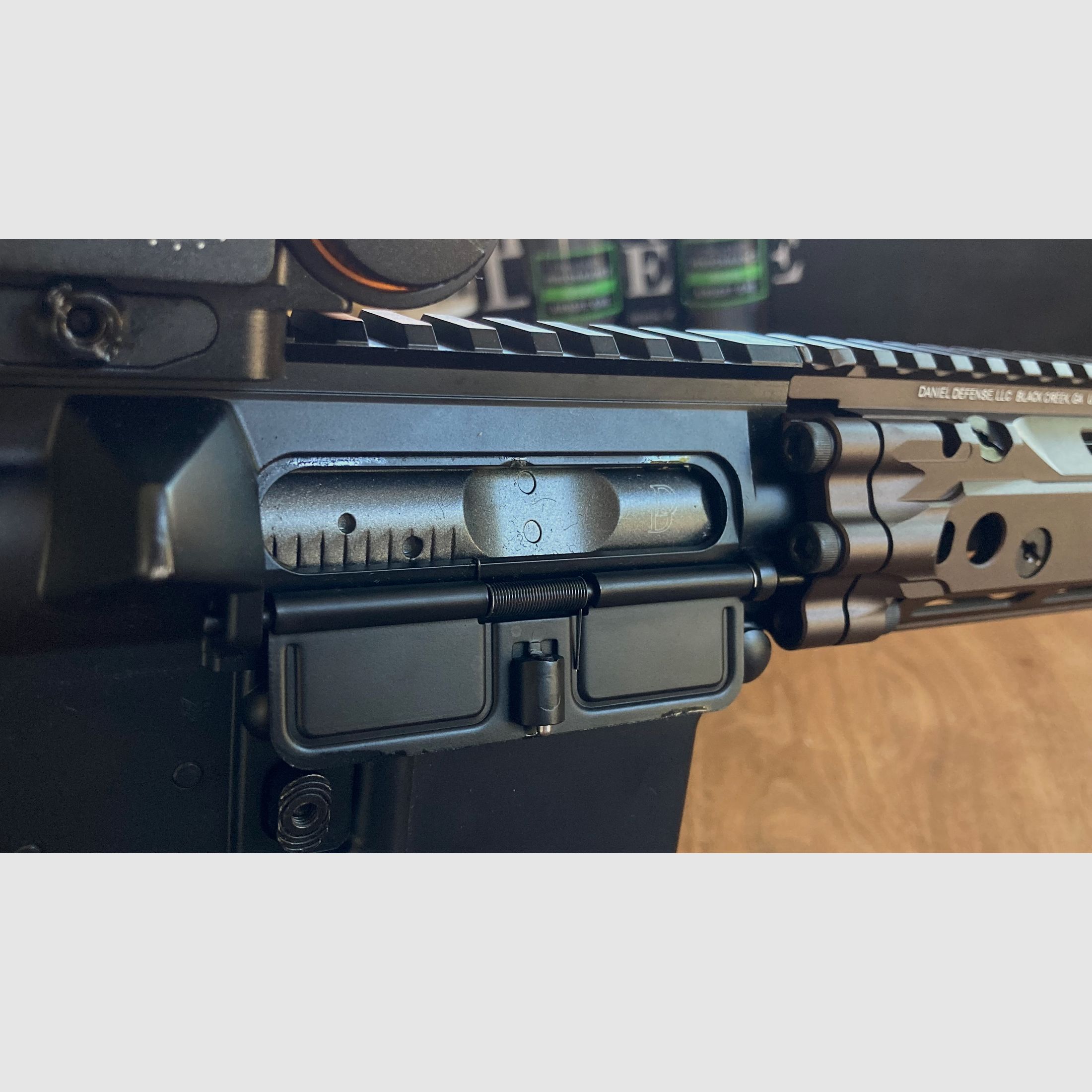 Golden Eagle RIS 3 10,5‘‘ GBB